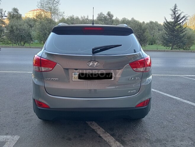 Hyundai ix35 2013, 155,000 km - 2.0 l - Bakı