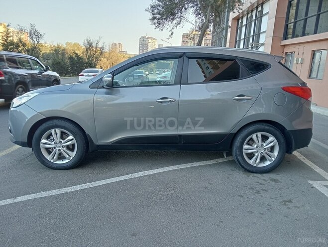 Hyundai ix35 2013, 155,000 km - 2.0 l - Bakı