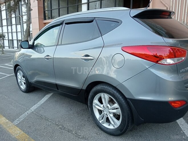 Hyundai ix35 2013, 155,000 km - 2.0 l - Bakı