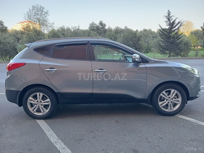 Hyundai ix35 2013, 155,000 km - 2.0 l - Bakı