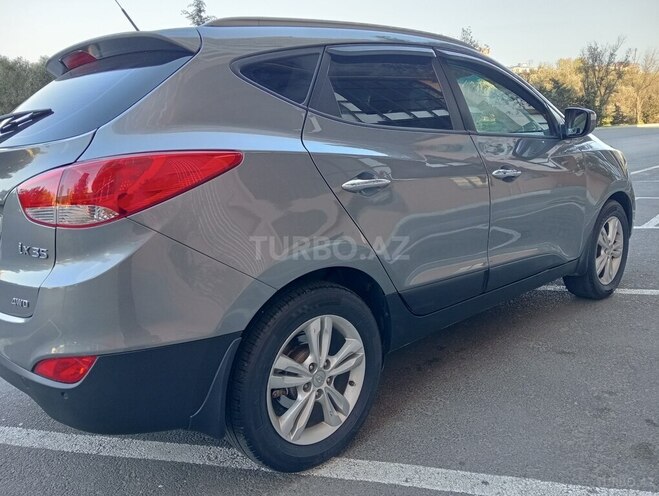Hyundai ix35 2013, 155,000 km - 2.0 l - Bakı
