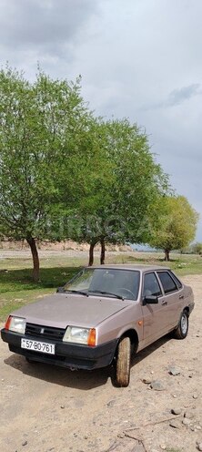 LADA (VAZ) 21099 2000, 95,000 km - 1.6 л - Tovuz