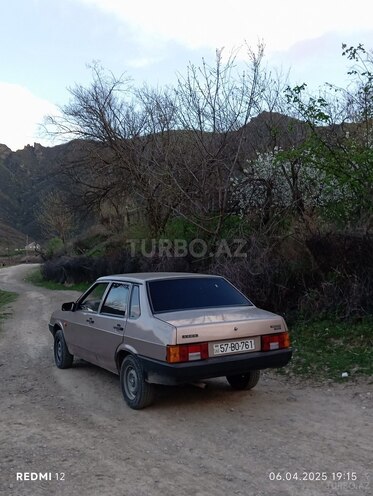 LADA (VAZ) 21099 2000, 95,000 km - 1.6 л - Tovuz