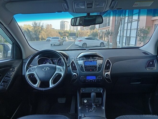 Hyundai ix35 2013, 155,000 km - 2.0 l - Bakı