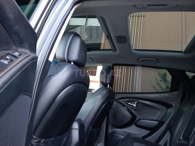 Hyundai ix35 2013, 155,000 km - 2.0 l - Bakı