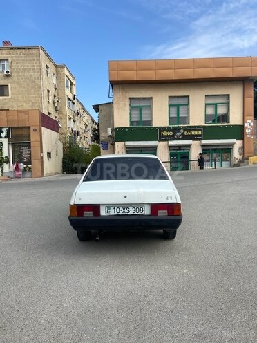 LADA (VAZ) 21099 1994, 464,628 km - 1.6 л - Sumqayıt