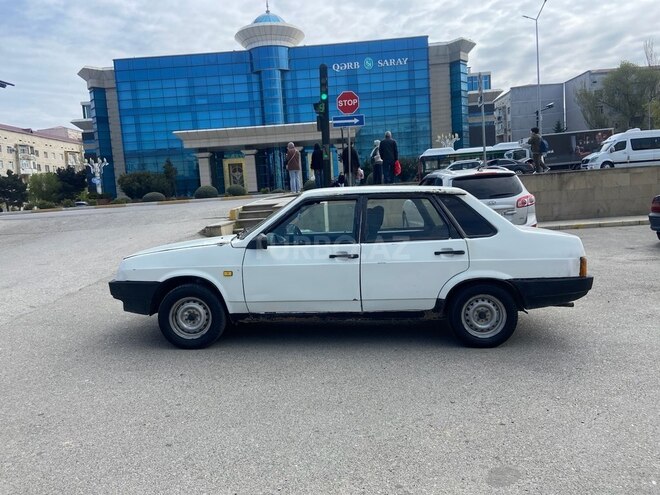 LADA (VAZ) 21099 1994, 464,628 km - 1.6 л - Sumqayıt