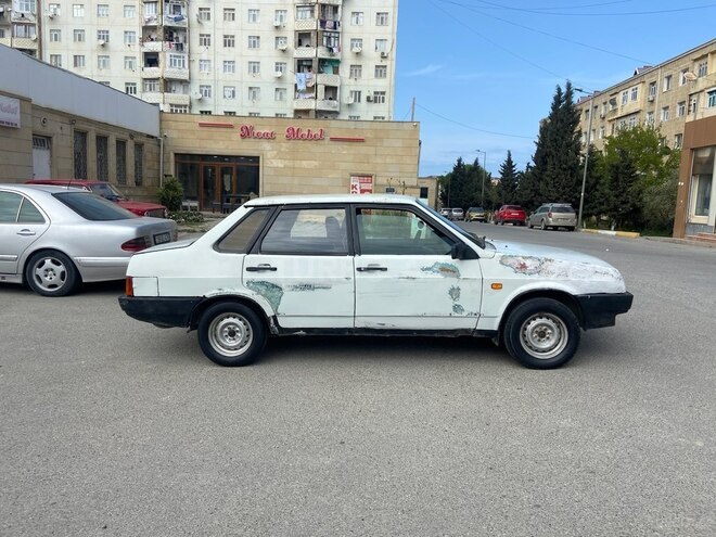 LADA (VAZ) 21099 1994, 464,628 km - 1.6 л - Sumqayıt