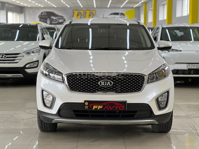Kia Sorento 2015, 125,000 km - 2.0 l - Bakı