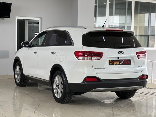 Kia Sorento 2015, 125,000 km - 2.0 l - Bakı