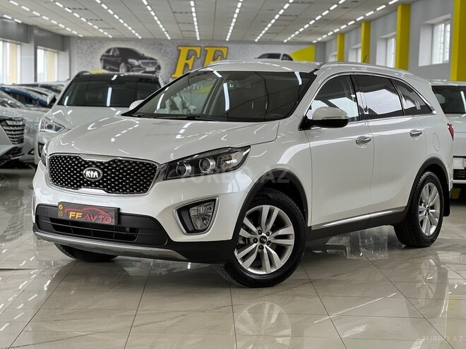 Kia Sorento 2015, 125,000 km - 2.0 l - Bakı