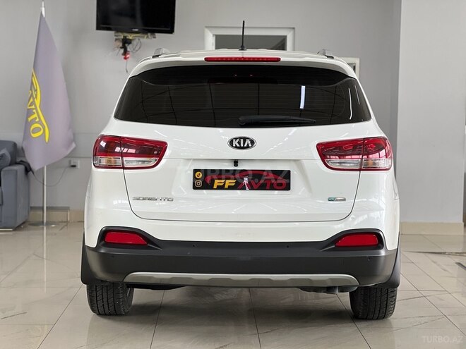 Kia Sorento 2015, 125,000 km - 2.0 l - Bakı