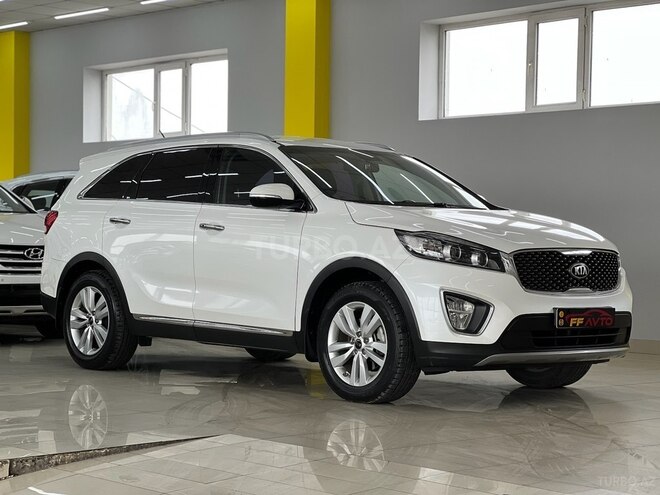 Kia Sorento 2015, 125,000 km - 2.0 l - Bakı