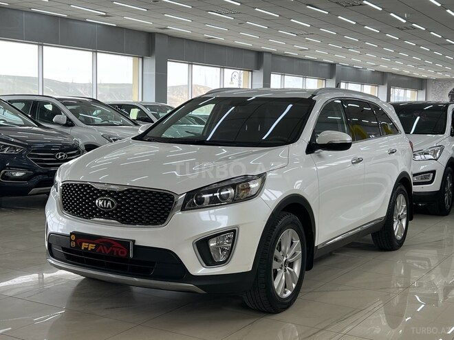 Kia Sorento 2015, 125,000 km - 2.0 l - Bakı