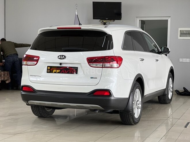 Kia Sorento 2015, 125,000 km - 2.0 l - Bakı