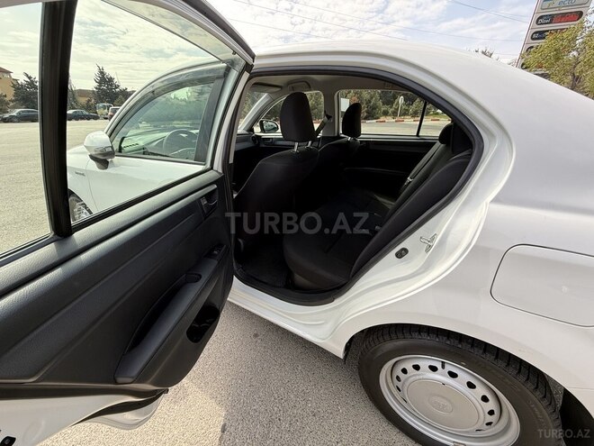 Toyota Corolla Axio 2019, 43,000 km - 1.5 l - Bakı