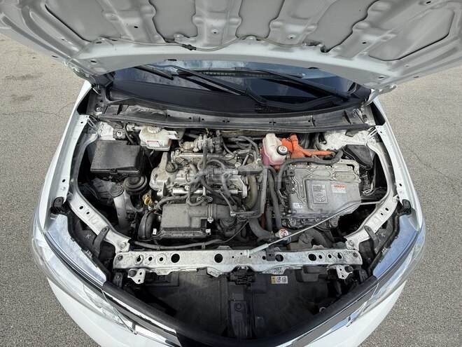 Toyota Corolla Axio 2019, 43,000 km - 1.5 l - Bakı