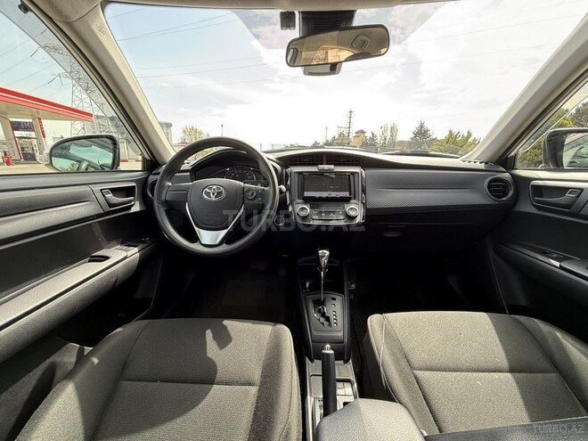 Toyota Corolla Axio 2019, 43,000 km - 1.5 l - Bakı