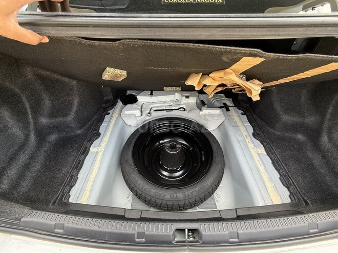 Toyota Corolla Axio 2019, 43,000 km - 1.5 l - Bakı