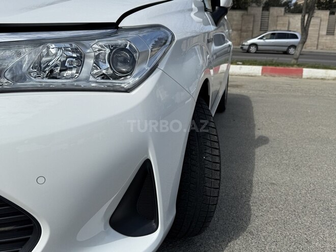 Toyota Corolla Axio 2019, 43,000 km - 1.5 l - Bakı
