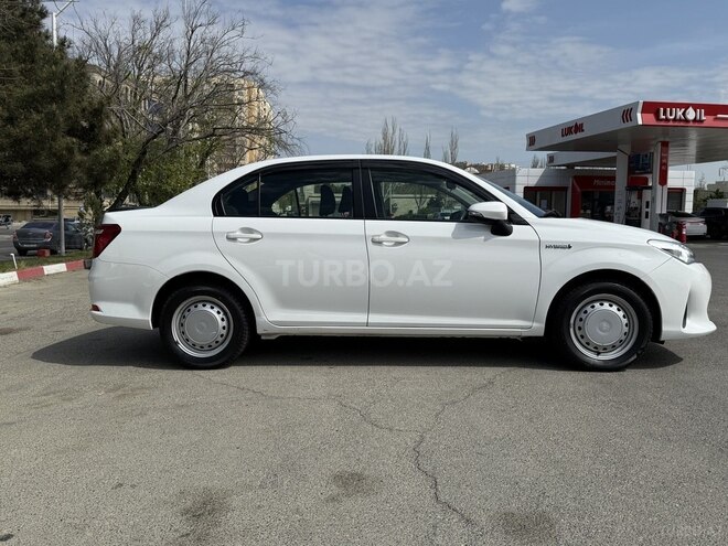 Toyota Corolla Axio 2019, 43,000 km - 1.5 l - Bakı