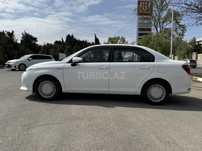 Toyota Corolla Axio 2019, 43,000 km - 1.5 l - Bakı