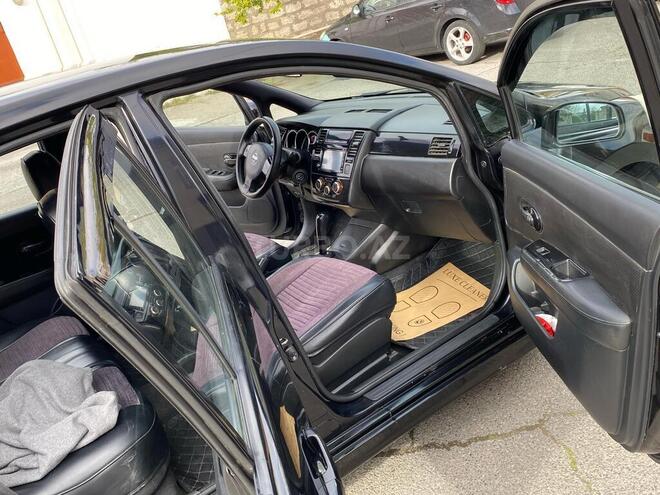 Nissan Tiida 2008, 260,000 km - 1.6 л - Bakı