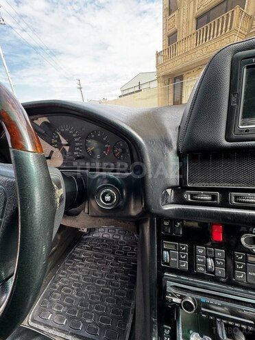 Mercedes S 320 1991, 386,000 km - 3.2 l - Bakı