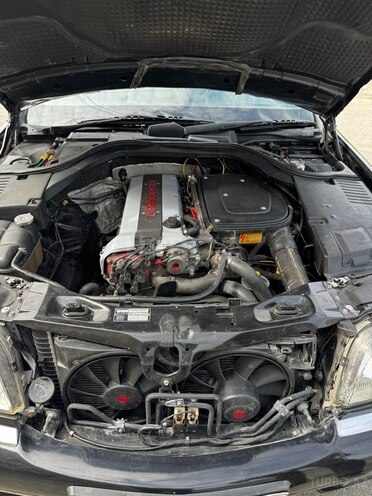 Mercedes S 320 1991, 386,000 km - 3.2 l - Bakı