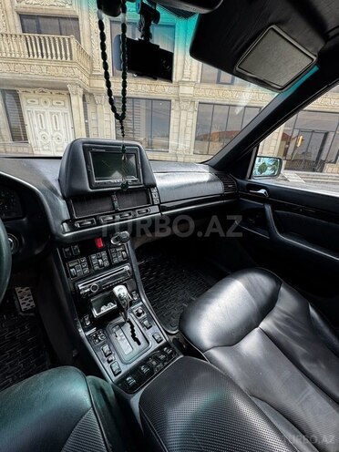 Mercedes S 320 1991, 386,000 km - 3.2 l - Bakı