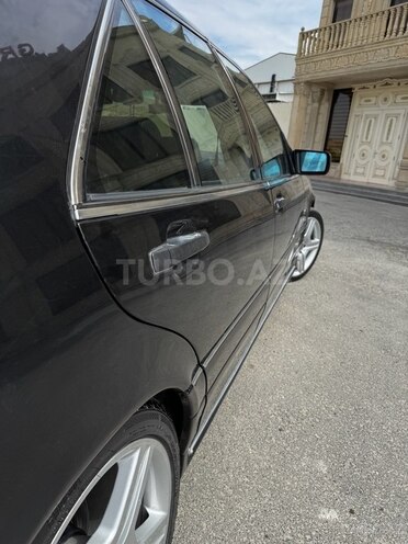 Mercedes S 320 1991, 386,000 km - 3.2 l - Bakı