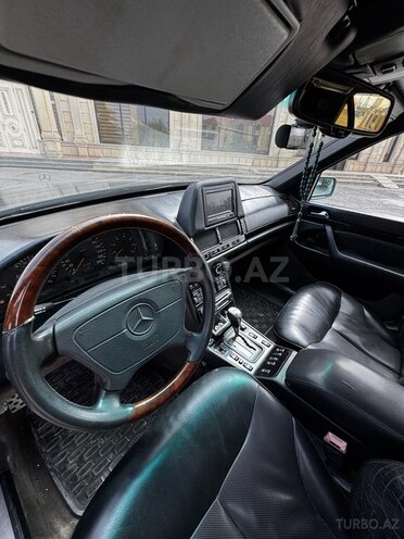 Mercedes S 320 1991, 386,000 km - 3.2 l - Bakı