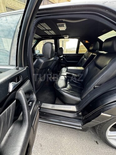 Mercedes S 320 1991, 386,000 km - 3.2 l - Bakı