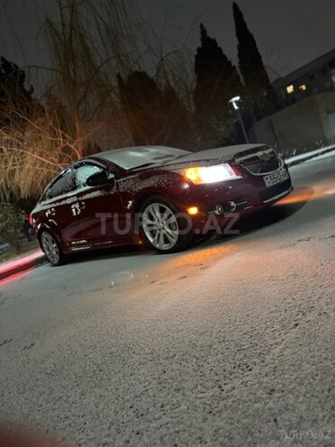 Chevrolet Cruze 2014, 260,000 km - 1.4 l - Gəncə
