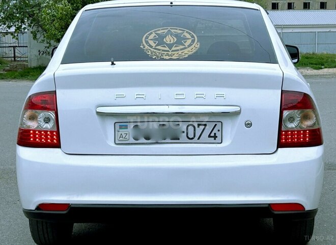 LADA (VAZ) Priora 2015, 292,455 km - 1.6 l - Gəncə