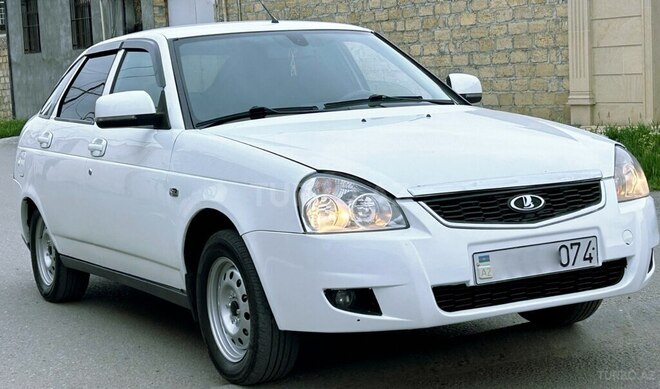 LADA (VAZ) Priora 2015, 292,455 km - 1.6 l - Gəncə