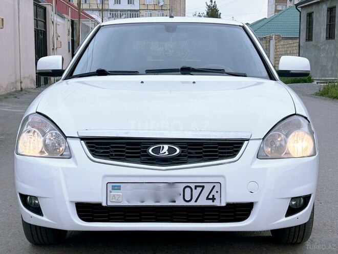 LADA (VAZ) Priora 2015, 292,455 km - 1.6 l - Gəncə