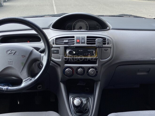 Hyundai Matrix 2007, 370,000 km - 1.5 l - Sumqayıt