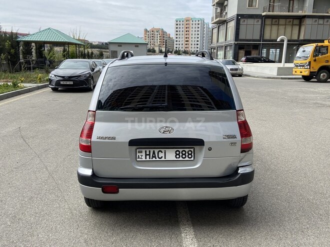 Hyundai Matrix 2007, 370,000 km - 1.5 l - Sumqayıt