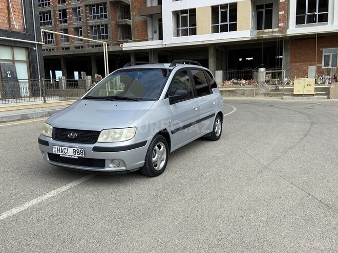 Hyundai Matrix 2007, 370,000 km - 1.5 l - Sumqayıt