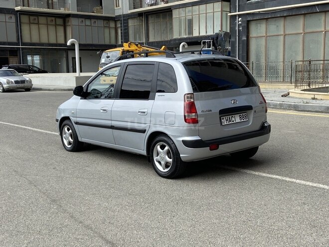 Hyundai Matrix 2007, 370,000 km - 1.5 l - Sumqayıt