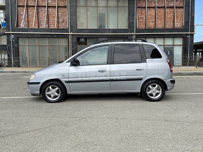 Hyundai Matrix 2007, 370,000 km - 1.5 l - Sumqayıt