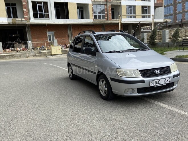 Hyundai Matrix 2007, 370,000 km - 1.5 l - Sumqayıt