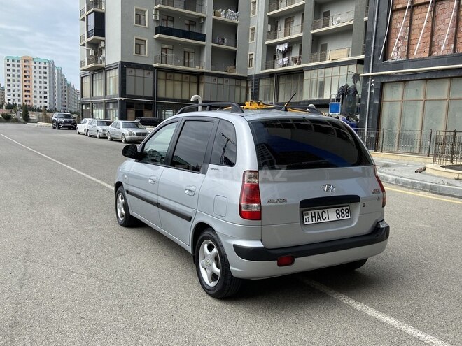 Hyundai Matrix 2007, 370,000 km - 1.5 l - Sumqayıt