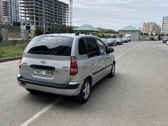 Hyundai Matrix 2007, 370,000 km - 1.5 l - Sumqayıt