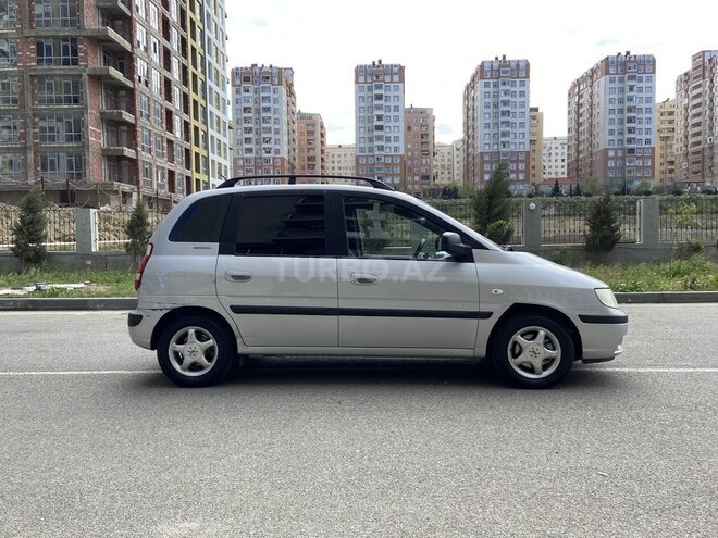 Hyundai Matrix 2007, 370,000 km - 1.5 l - Sumqayıt