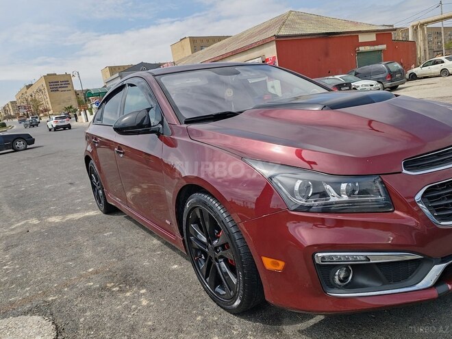 Chevrolet Cruze 2015, 198,000 km - 1.4 l - Bakı