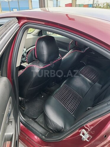 Chevrolet Cruze 2015, 198,000 km - 1.4 l - Bakı