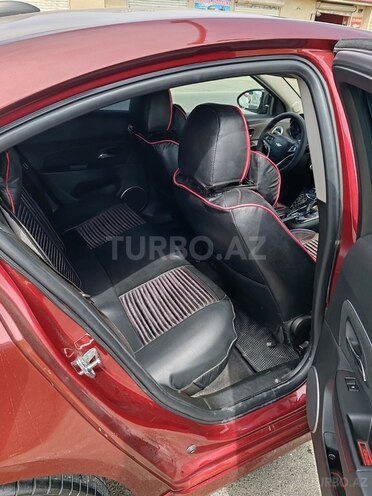 Chevrolet Cruze 2015, 198,000 km - 1.4 l - Bakı