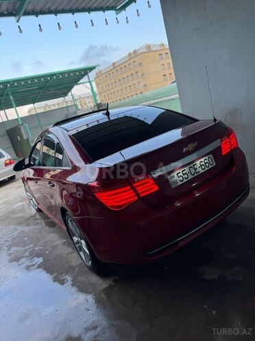 Chevrolet Cruze 2014, 260,000 km - 1.4 l - Gəncə